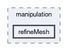 applications/utilities/mesh/manipulation/refineMesh