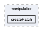 applications/utilities/mesh/manipulation/createPatch