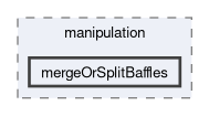 applications/utilities/mesh/manipulation/mergeOrSplitBaffles