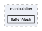 applications/utilities/mesh/manipulation/flattenMesh