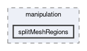 applications/utilities/mesh/manipulation/splitMeshRegions