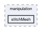 applications/utilities/mesh/manipulation/stitchMesh