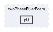applications/solvers/multiphase/twoPhaseEulerFoam/pU